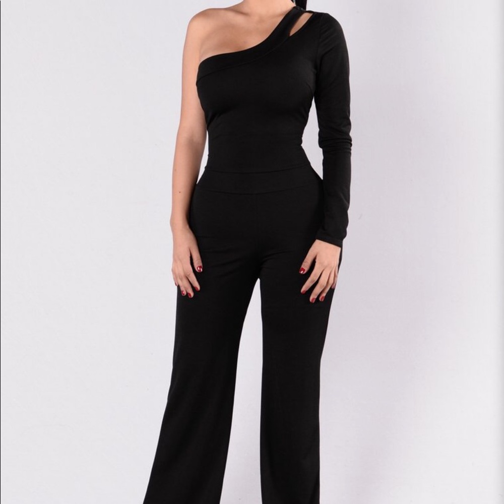Fashion Nova jumpsuit